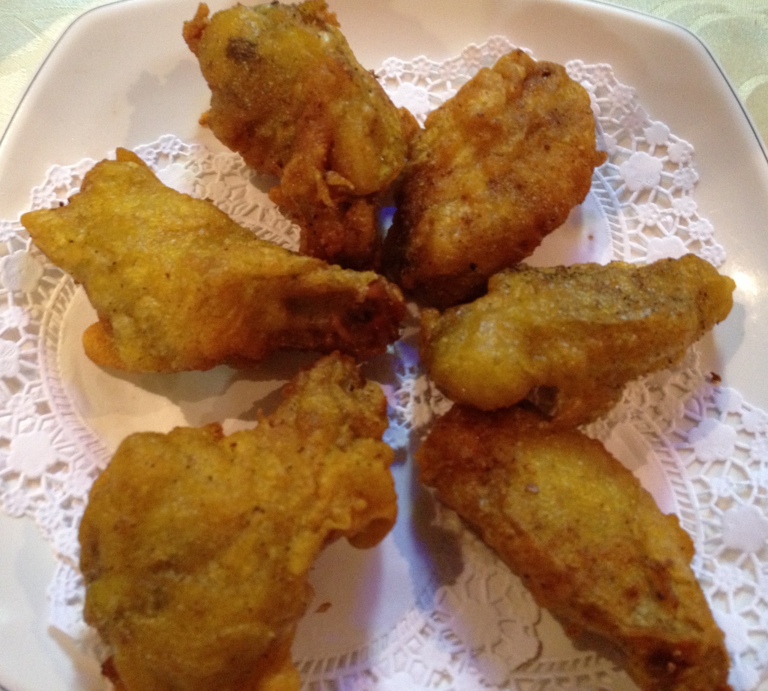 Chinese Restaurant Malta Fried Chicken Wings